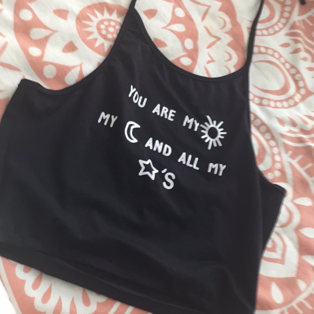 Halter top